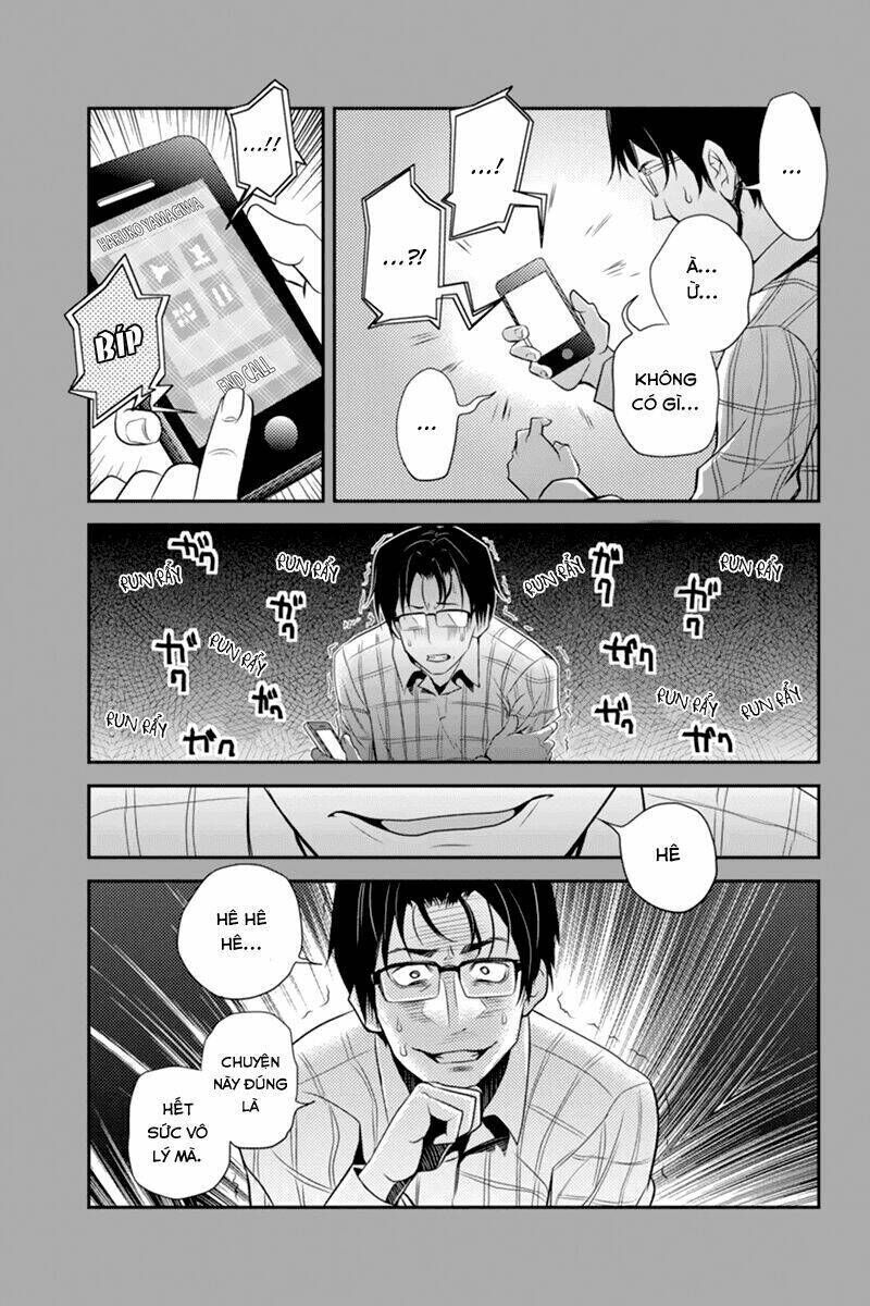 Ana Satsujin Chapter 34 - Trang 2