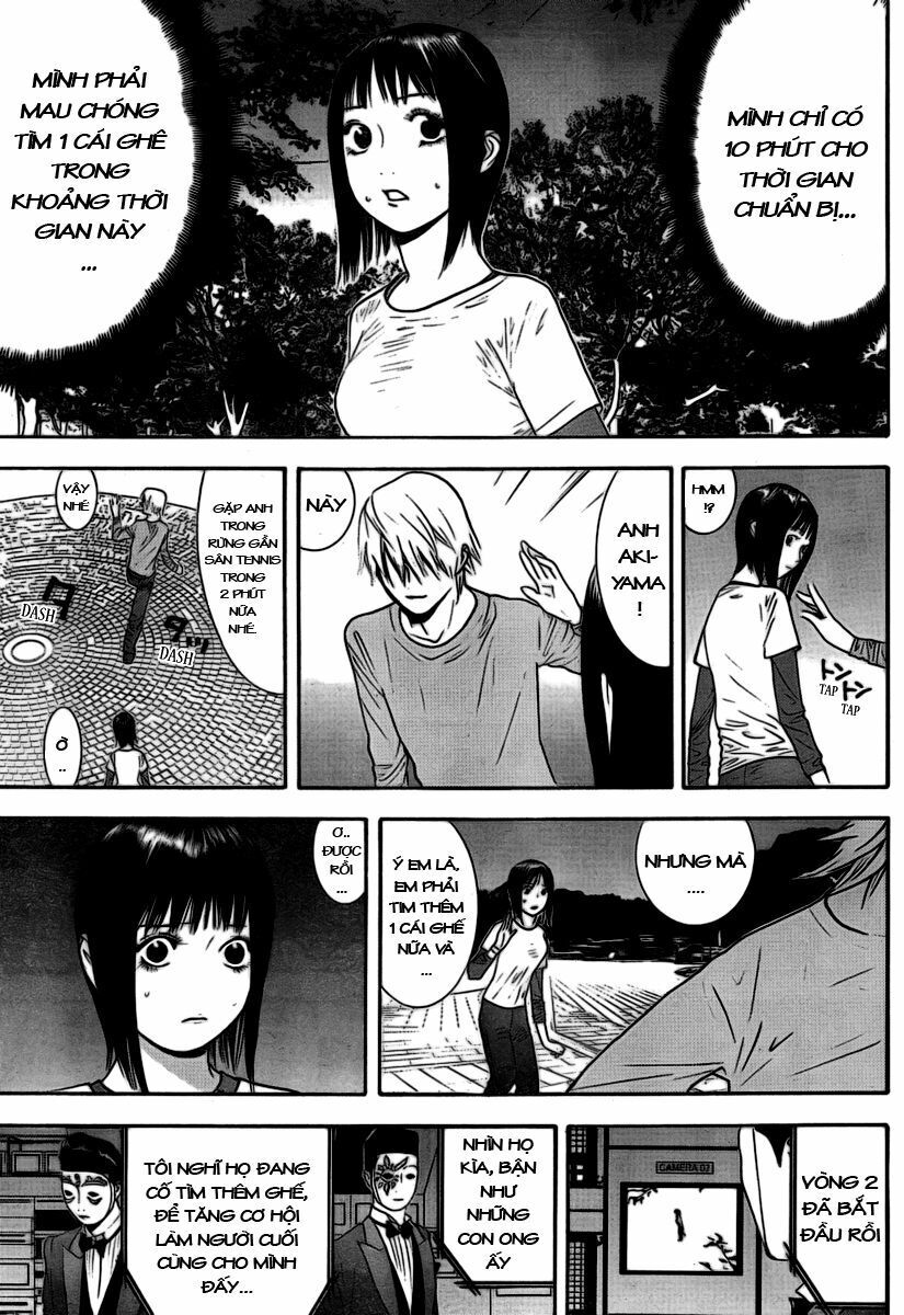 Liar Game Chapter 110 - Next Chapter 111