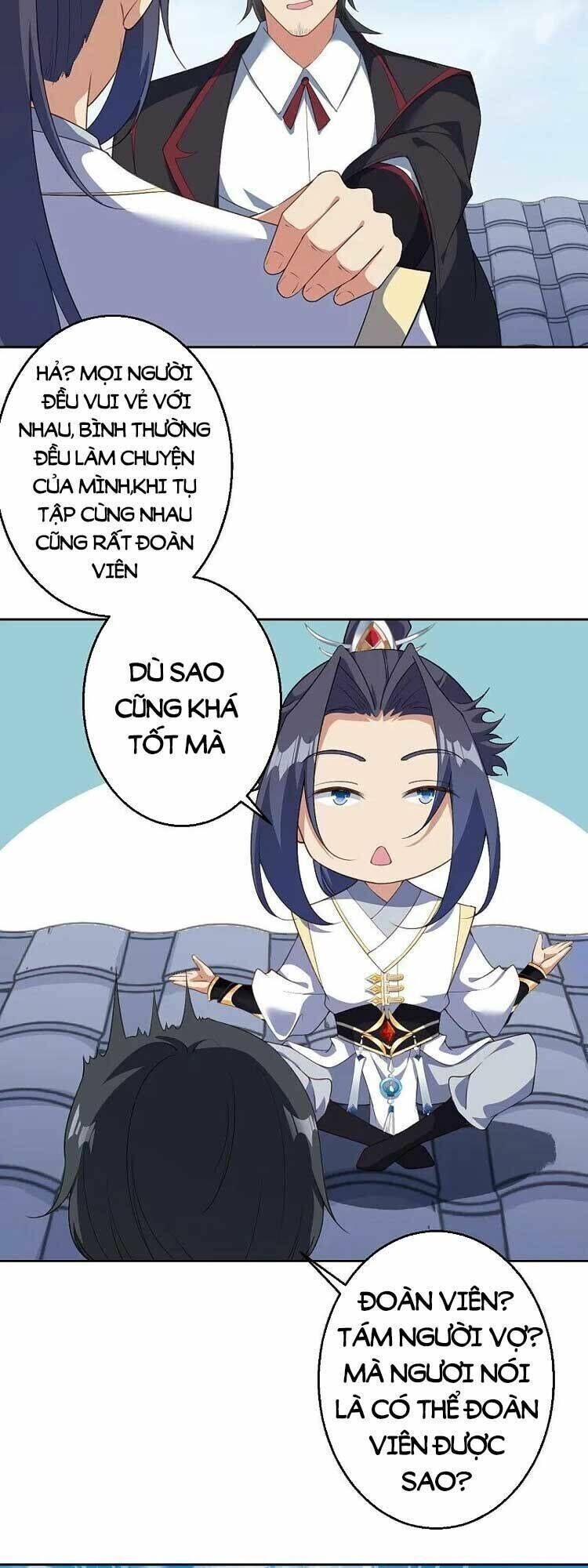 nghịch thiên tà thần chapter 632 - Trang 2