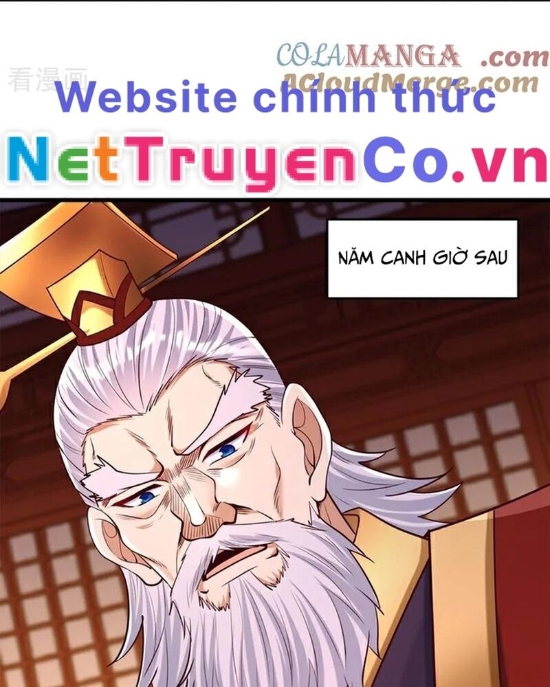 ta bị nhốt tại cùng một ngày mười vạn năm chapter 437 - Trang 2