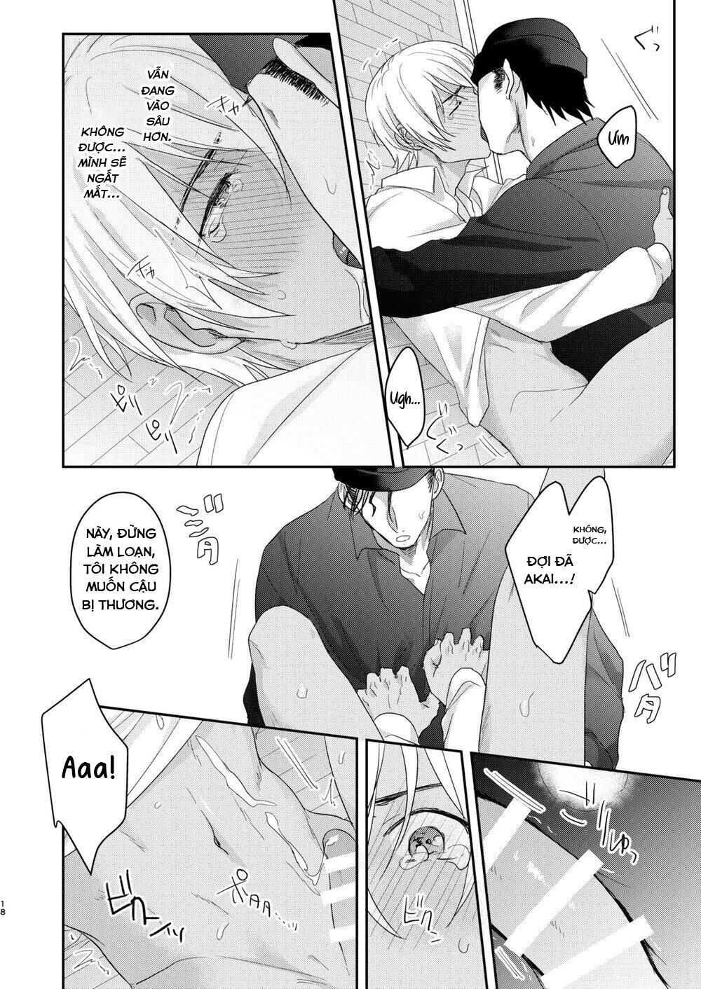 ổ sìn otp Chapter 150 AkaiRei - Trang 1