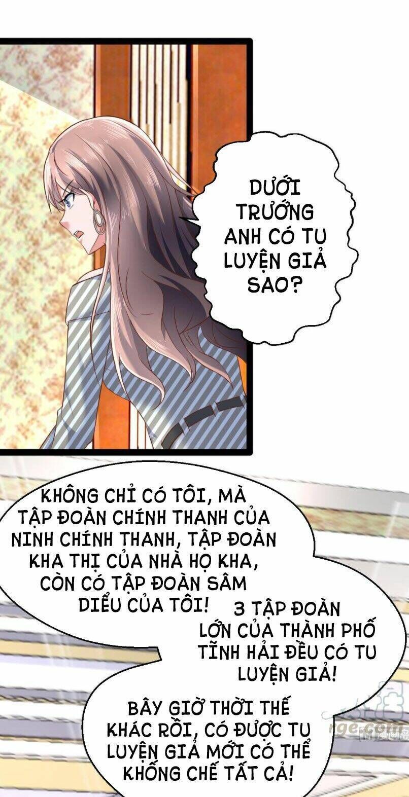 cực phẩm tiên tôn ở rể Chapter 38 - Trang 2