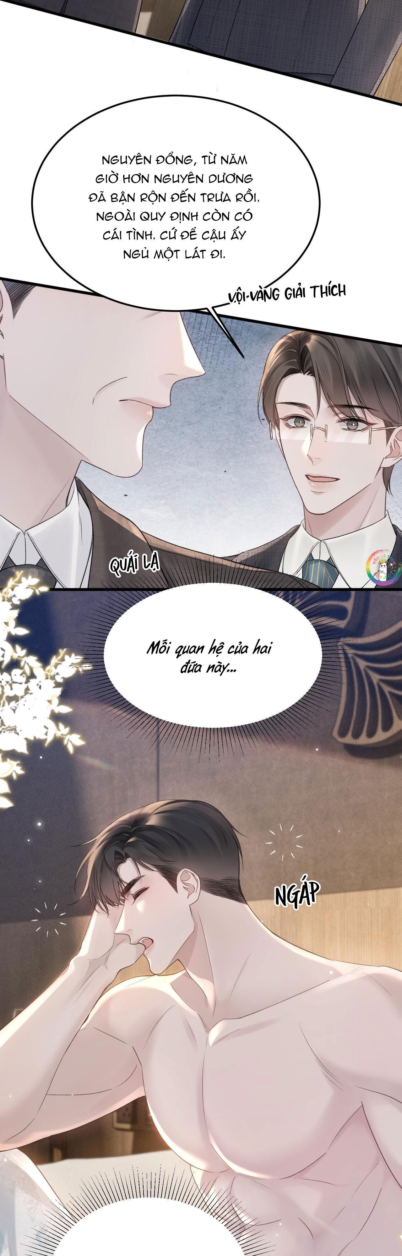 cuộc đối đầu gay gắt Chapter 78 - Trang 1