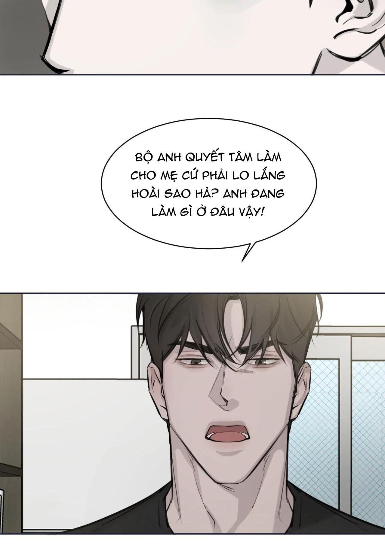 giữa tình cờ và định mệnh Chapter 4 - Trang 1