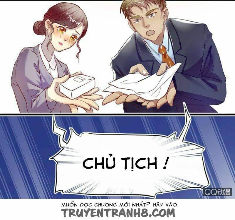 Lãnh Tình Boss Xin Buông Tay Em Chapter 2 - Trang 2