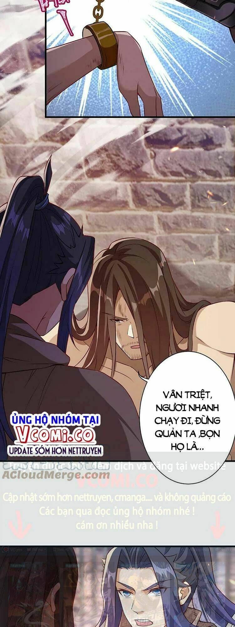 nghịch thiên tà thần chapter 527 - Next chapter 527