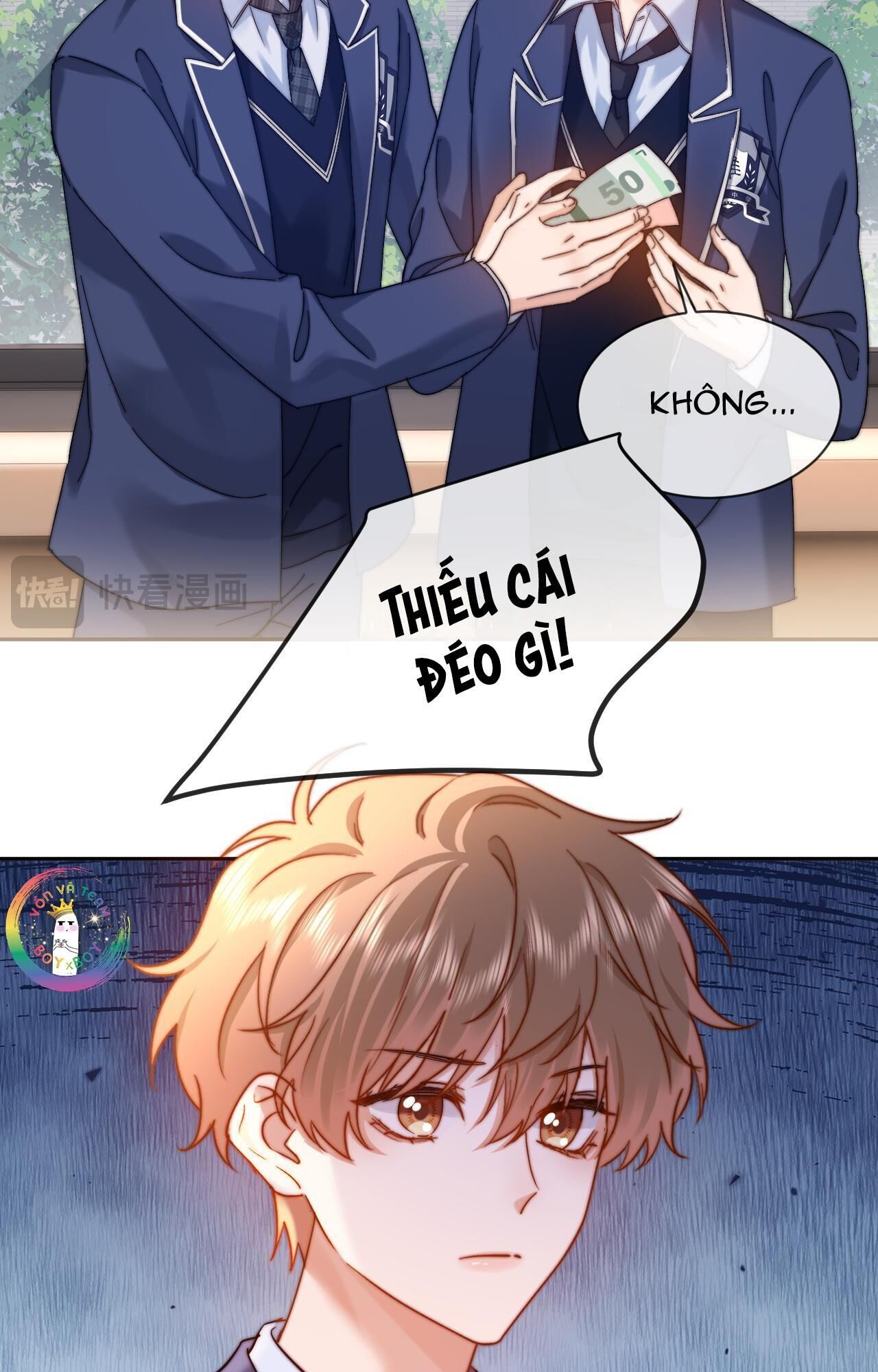 chất dị ứng cực cute Chapter 35 - Trang 2