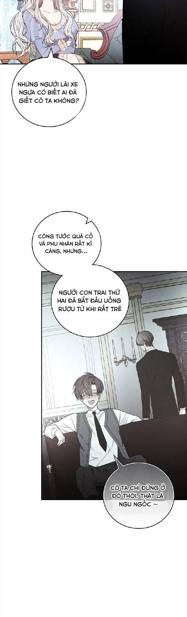 tôi trở thành mẹ của chiến binh chapter 31 - Trang 2