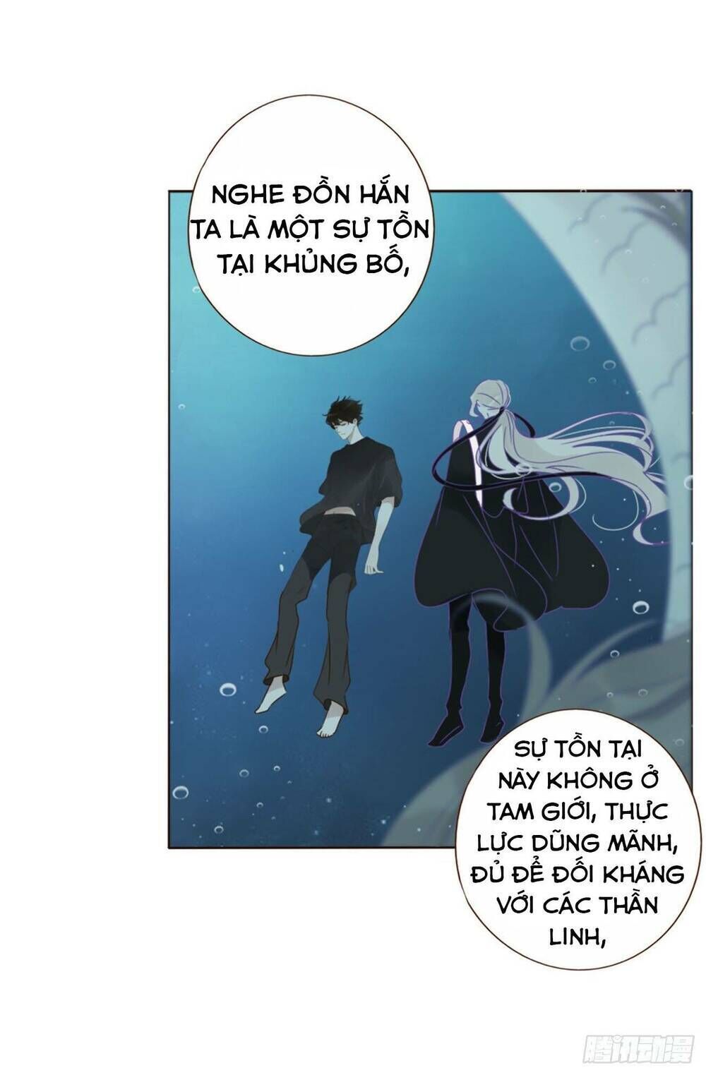 ôm hôn mạc nhiên chapter 27 - Trang 2