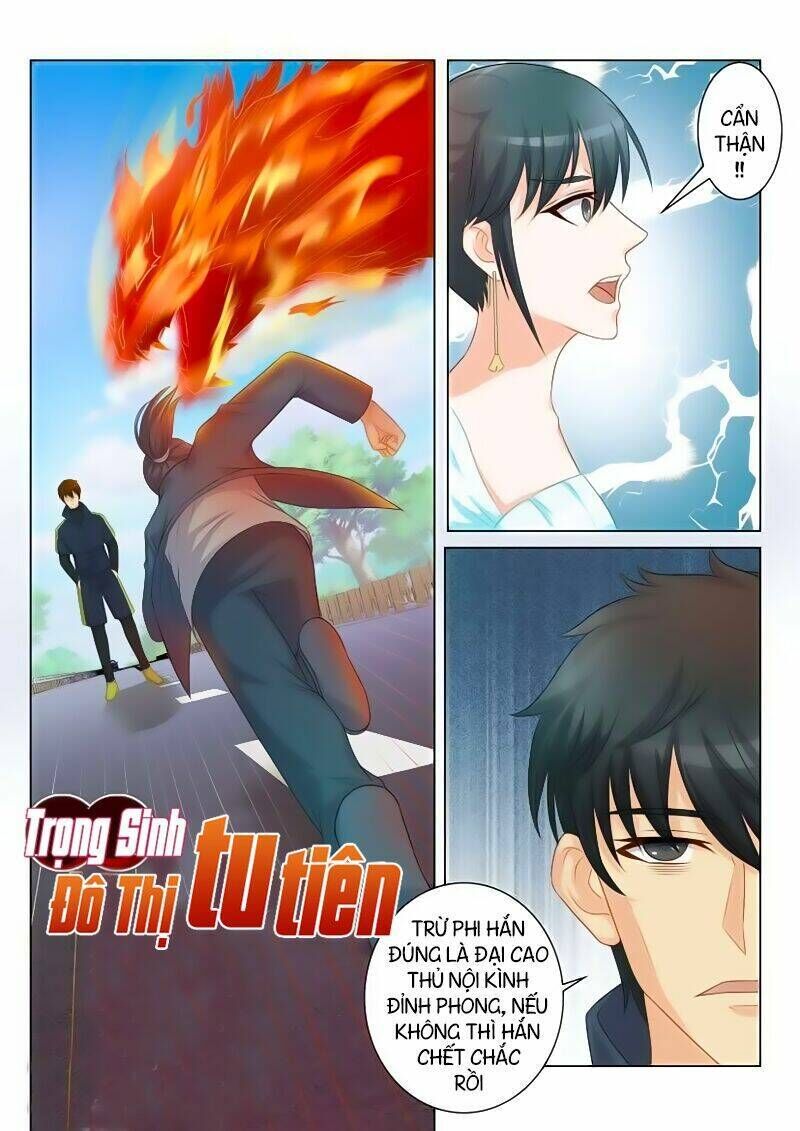 trọng sinh đô thị tu tiên chapter 85 - Next chapter 86