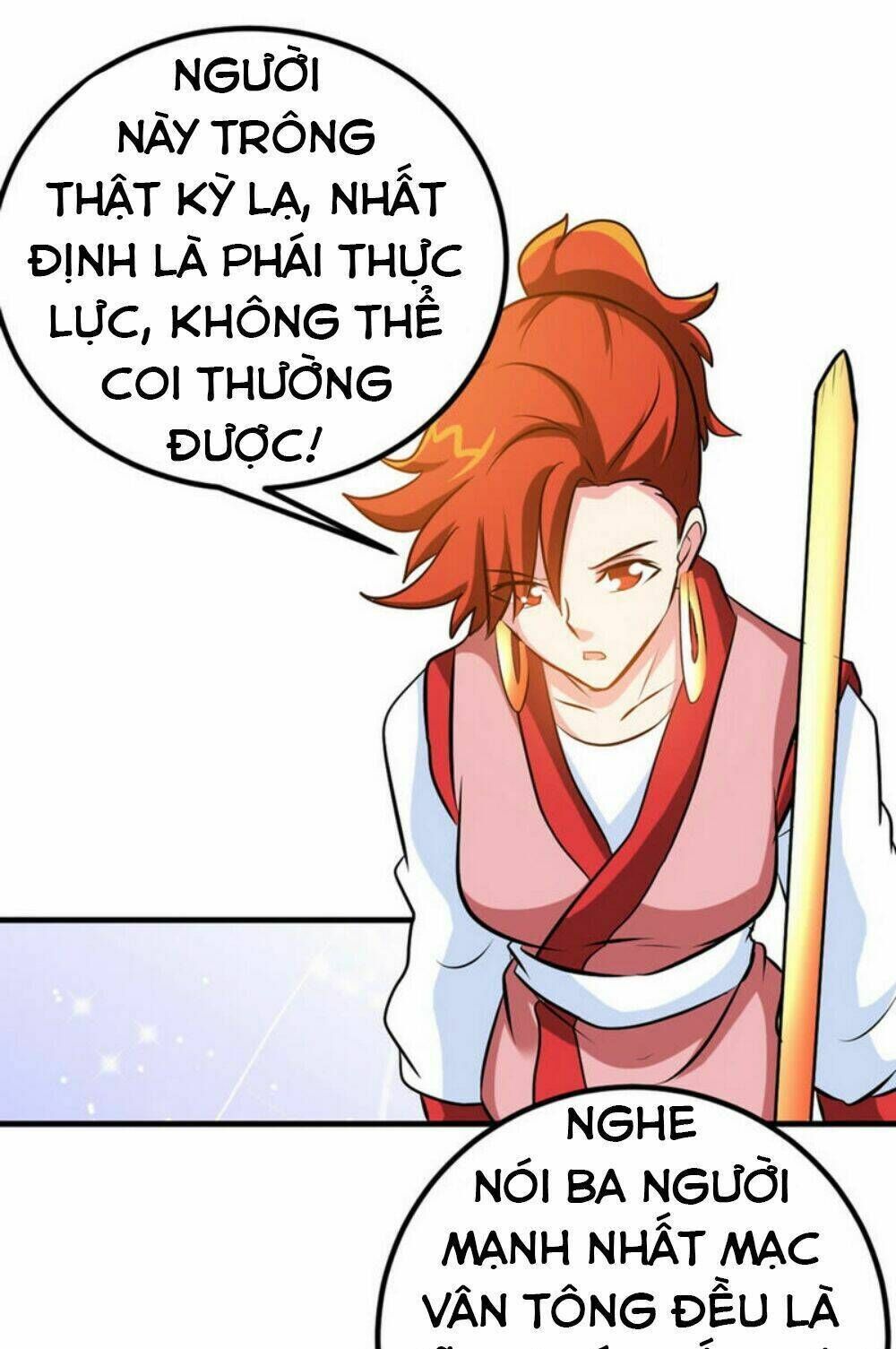 chí tôn thần ma chapter 73 - Next chapter 74