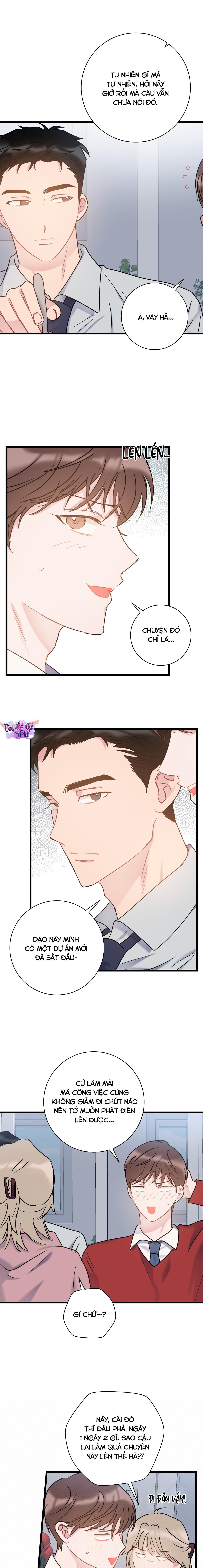 tình yêu bình dị nhất Chapter 34 - Trang 2