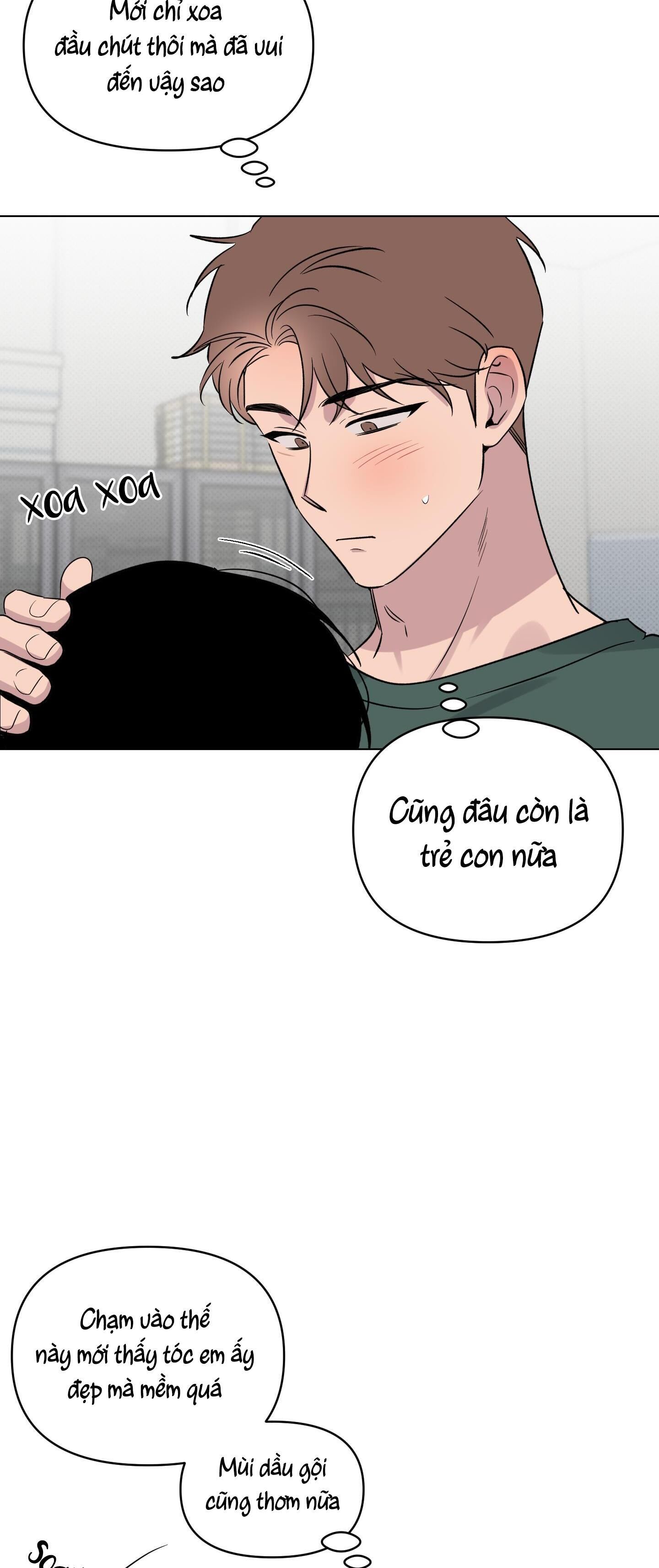 Vận May Bất Ngờ Chapter 21 - Next Chapter 22