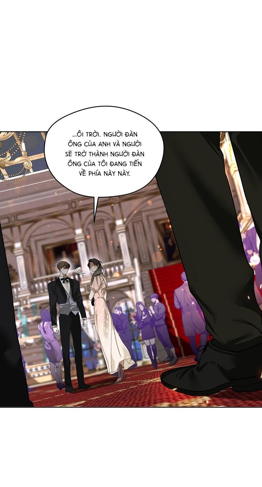 (CBunu) Phạm Luật Chapter 65 - Trang 2