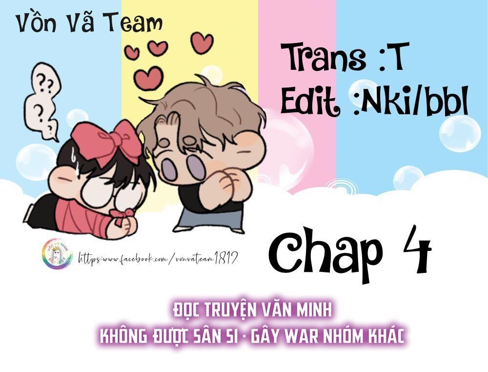 chất dị ứng cực cute Chapter 4 - Next Chương 5