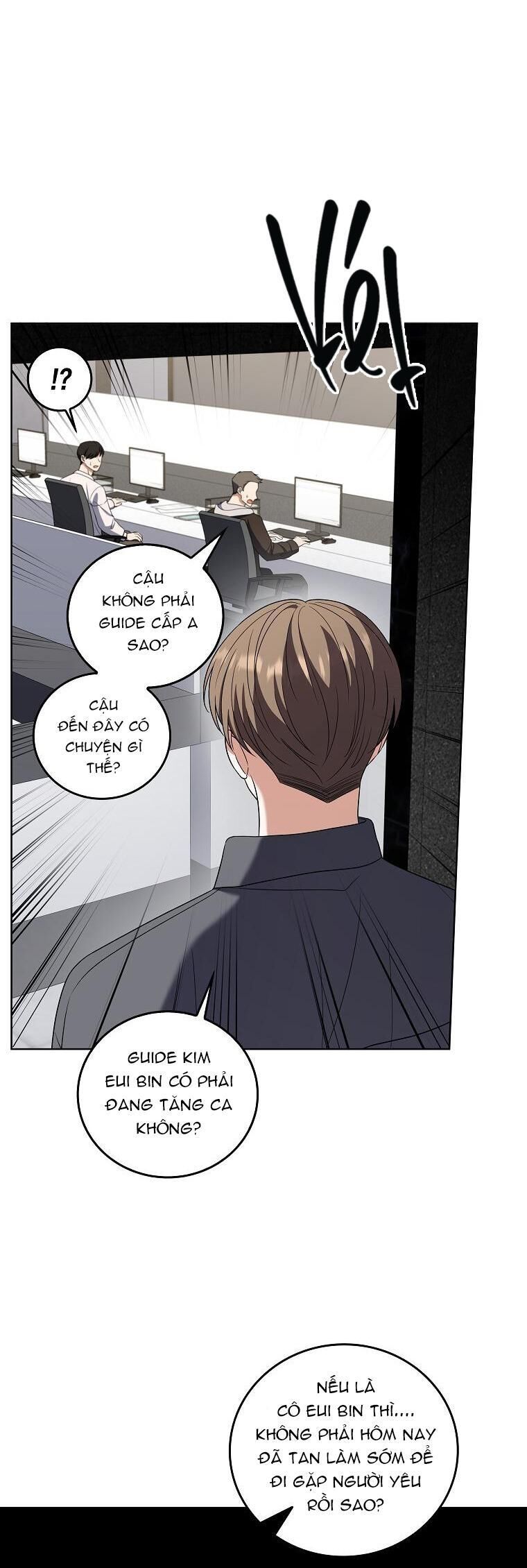 Open The Door Chapter 21 - Trang 1