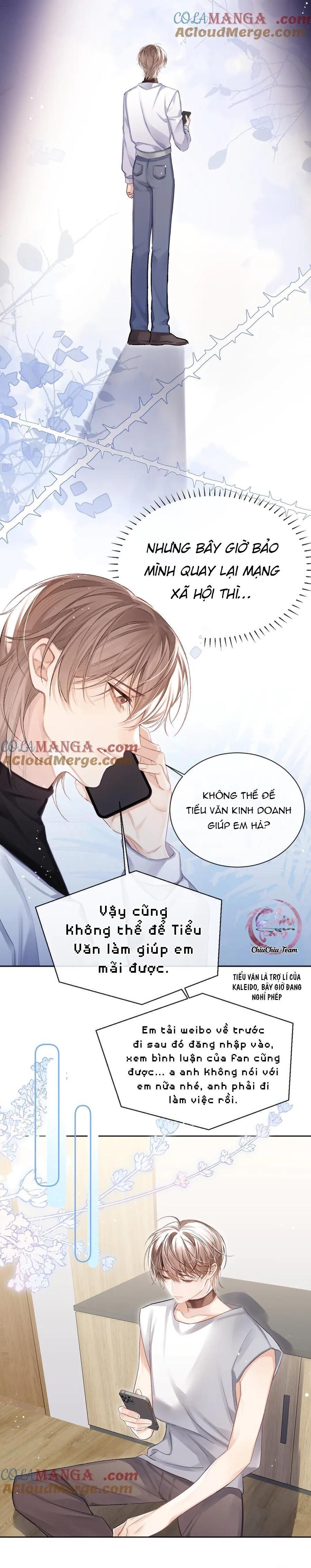 Nghịch Lý Câu Fan Chapter 10 - Next Chapter 11