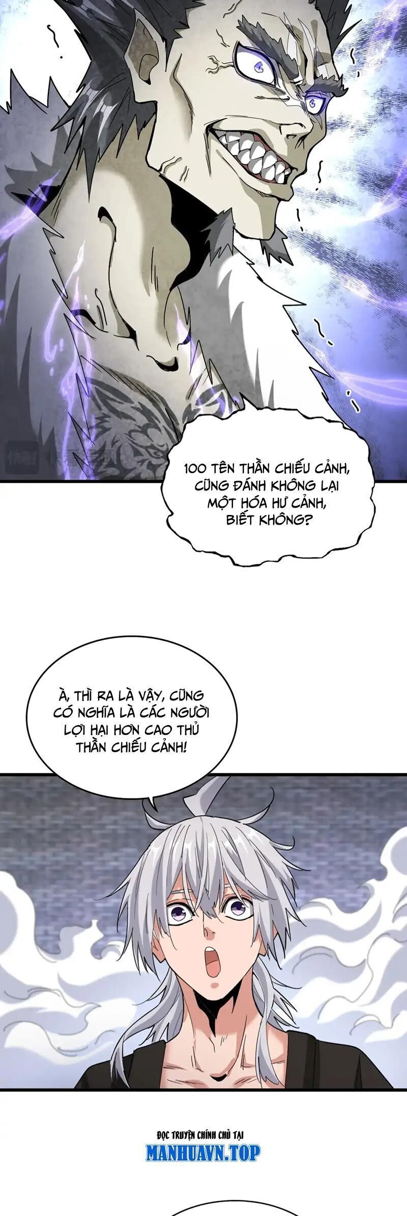 đại quản gia là ma hoàng chapter 513 - Next chapter 514