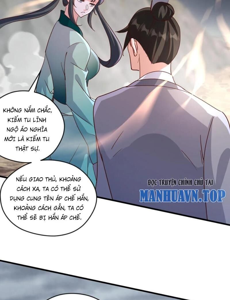 Vô Địch Đốn Ngộ chapter 196 - Trang 2