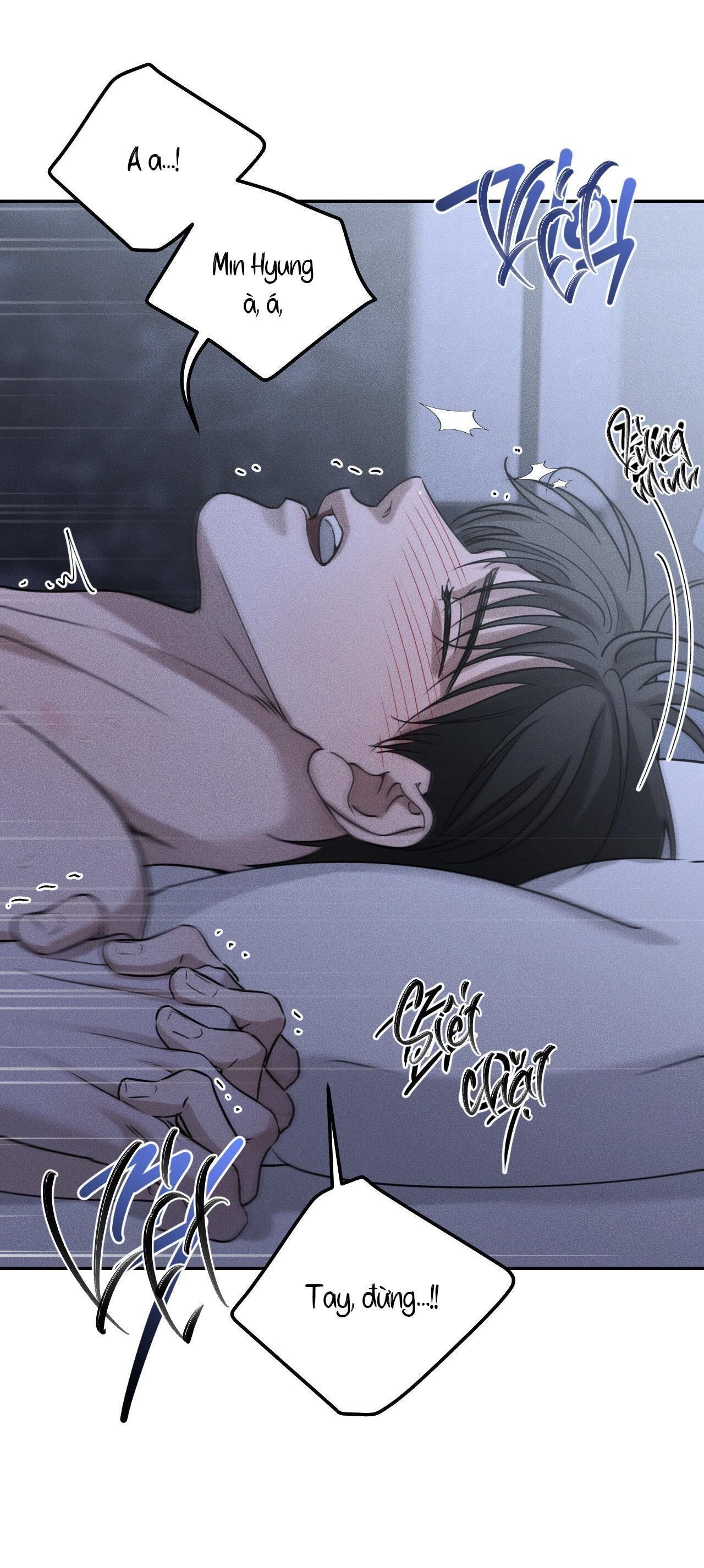 (Cbunu) Gấu Teddy Thân Yêu Chapter 26 H - Trang 2