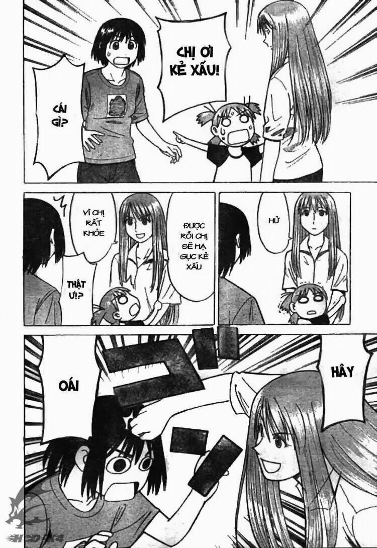 yotsubato! chapter 1 - Next chapter 2