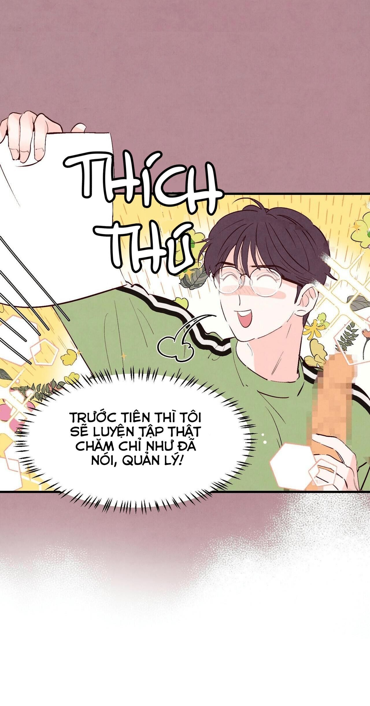 say tình Chapter 11 - Trang 1