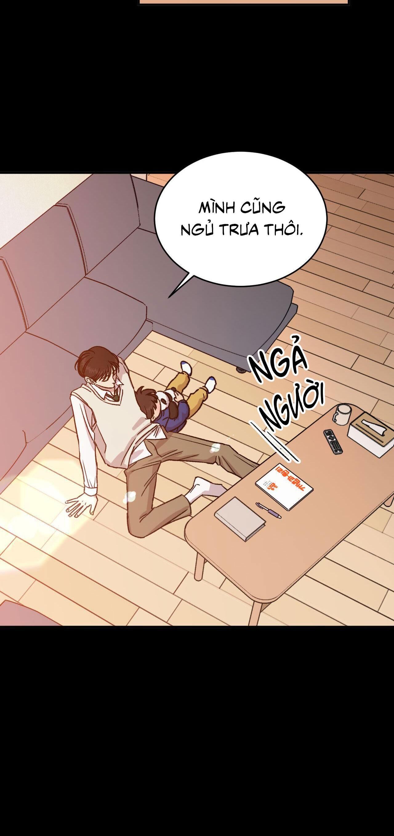 nhà của chúng ta Chapter 20 - Trang 2