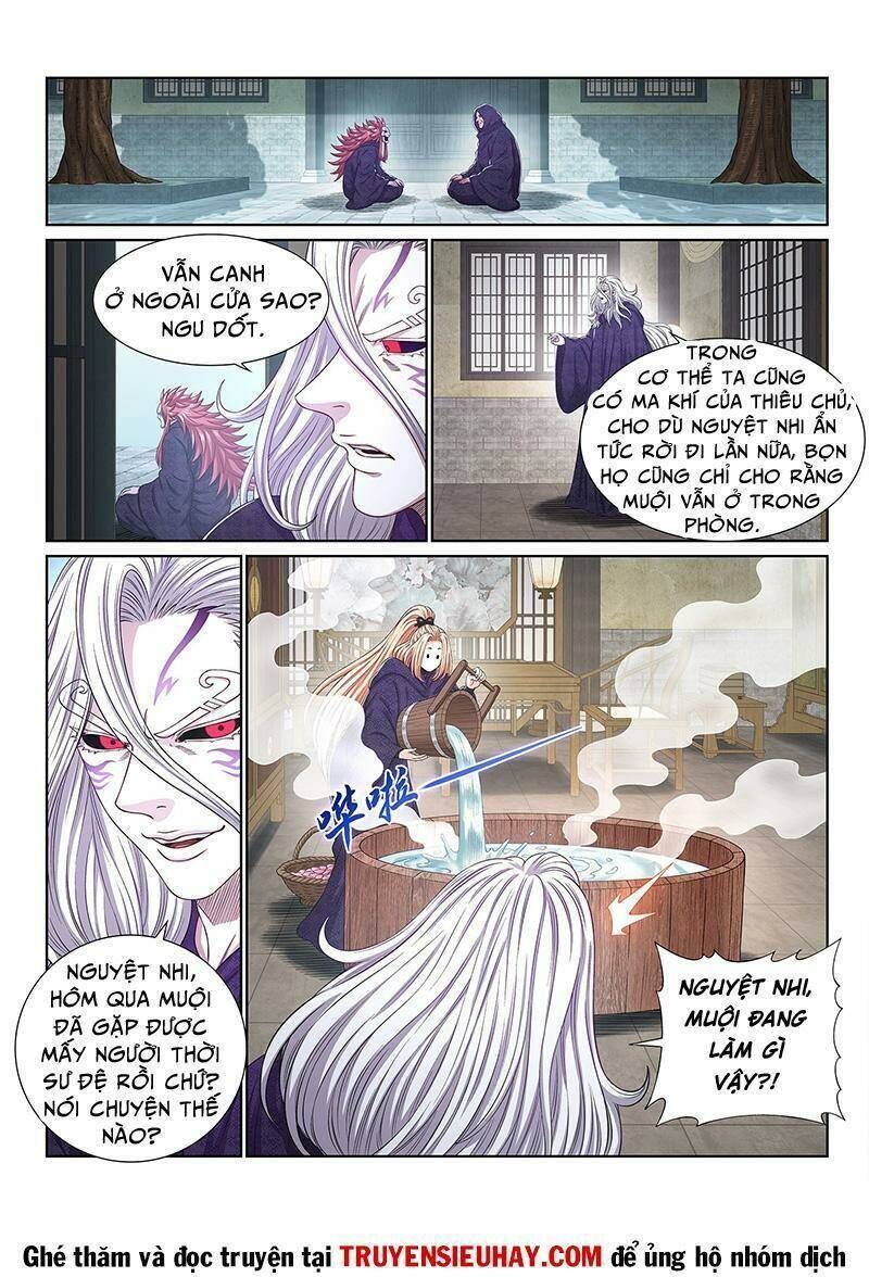 ta là đại thần tiên Chapter 541 - Trang 2