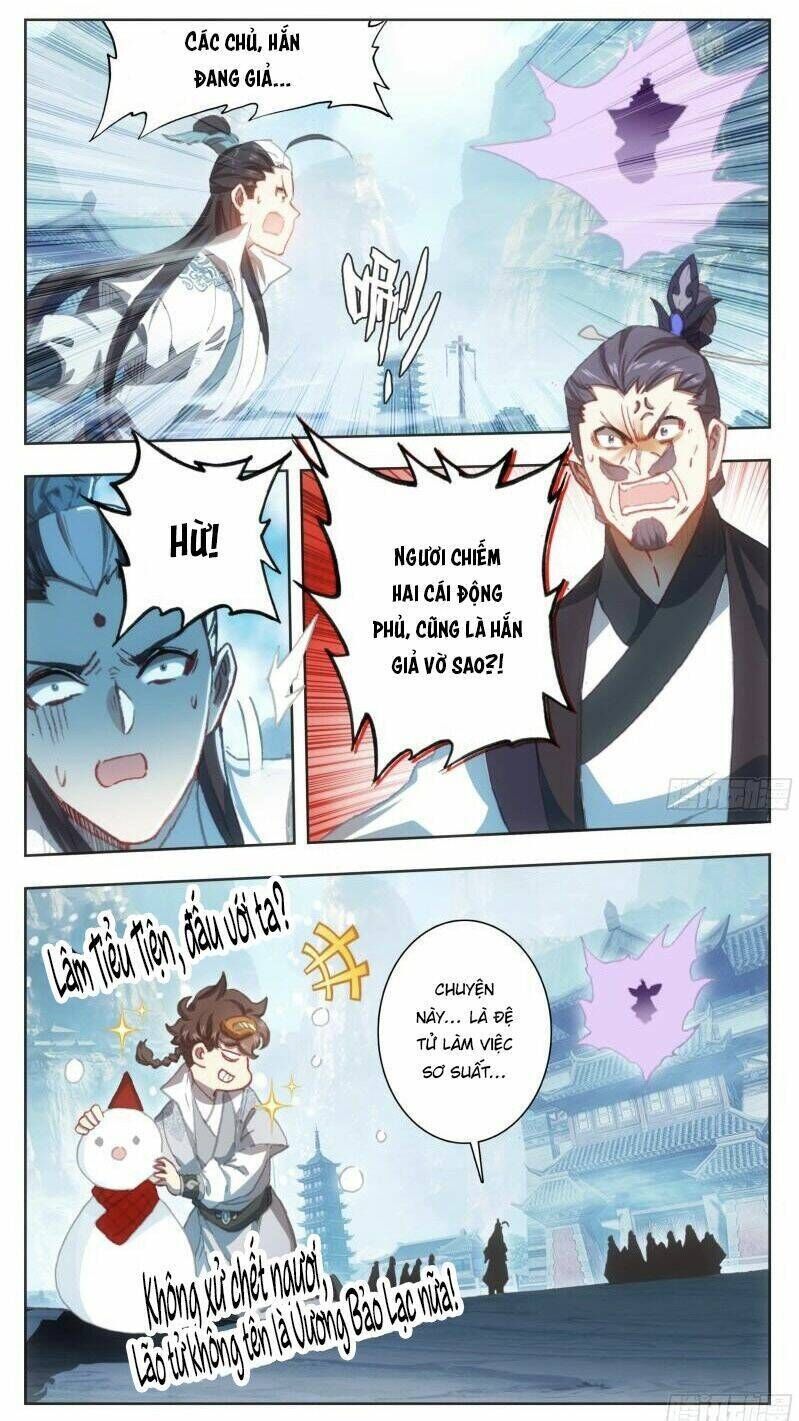 tam thốn nhân gian chapter 120 - Next chapter 121