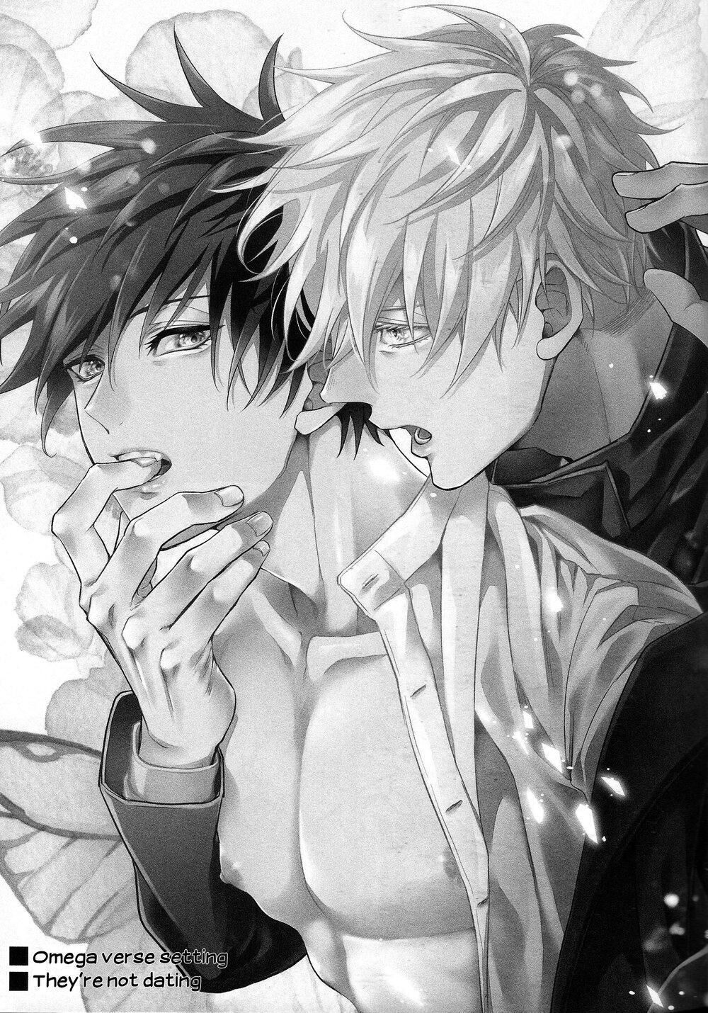 doujinshi tổng hợp Chapter 26 Megumi x Gojo - Next 26