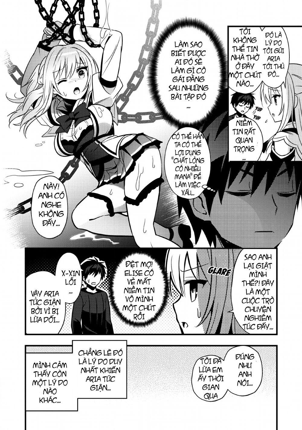 pervy healer chapter 14 - Trang 2