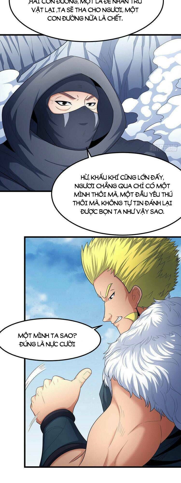 tuyệt thế võ thần chapter 475 - Next chapter 476