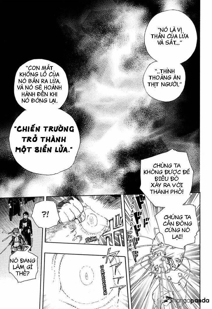 Lam Hỏa Diệt Quỷ Chapter 92 - Next Chapter 93