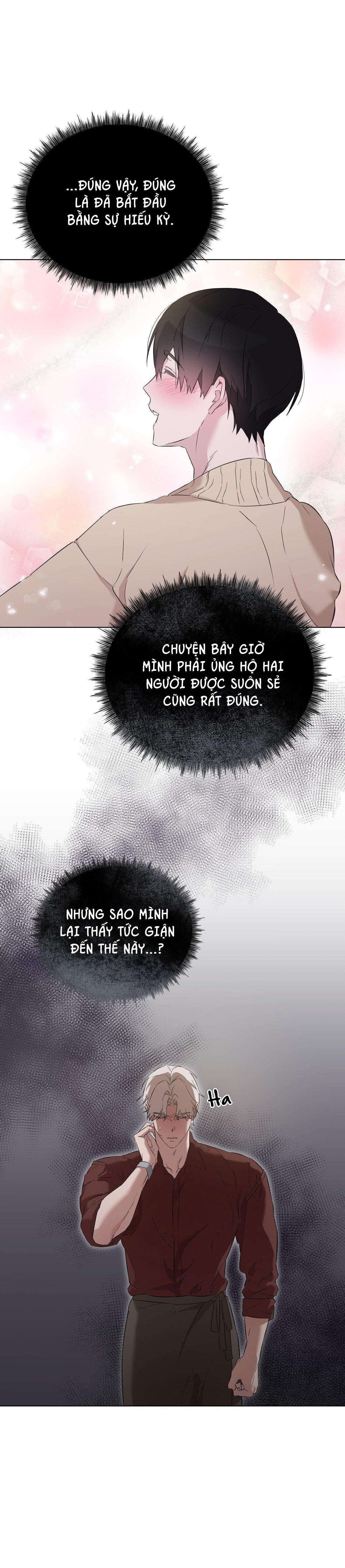 lỗi tại dễ thương Chương 26 - Next Chapter 26