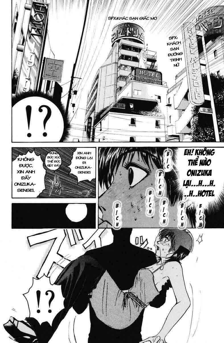 gto - great teacher onizuka chapter 71 - Next chapter 72