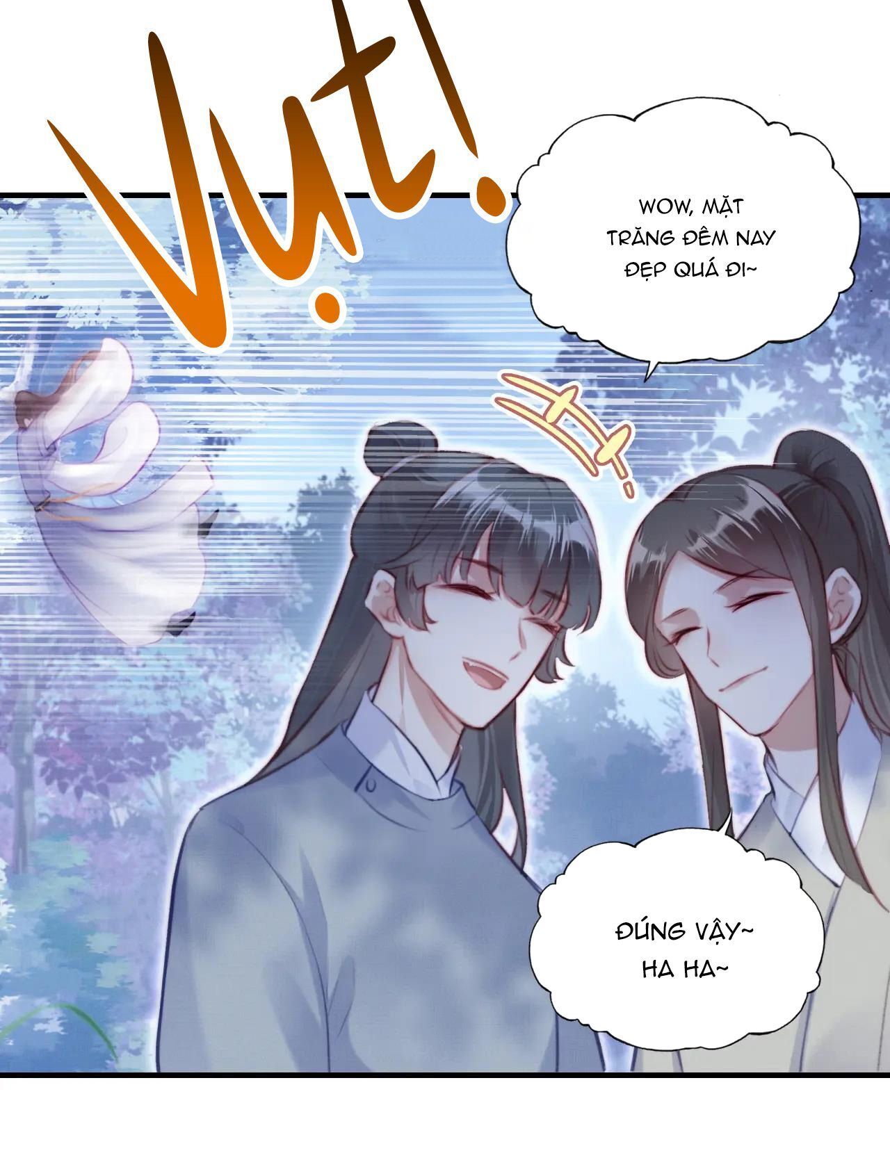 Phản phái hữu thoại thuyết Chapter 4 - Next Chapter 5