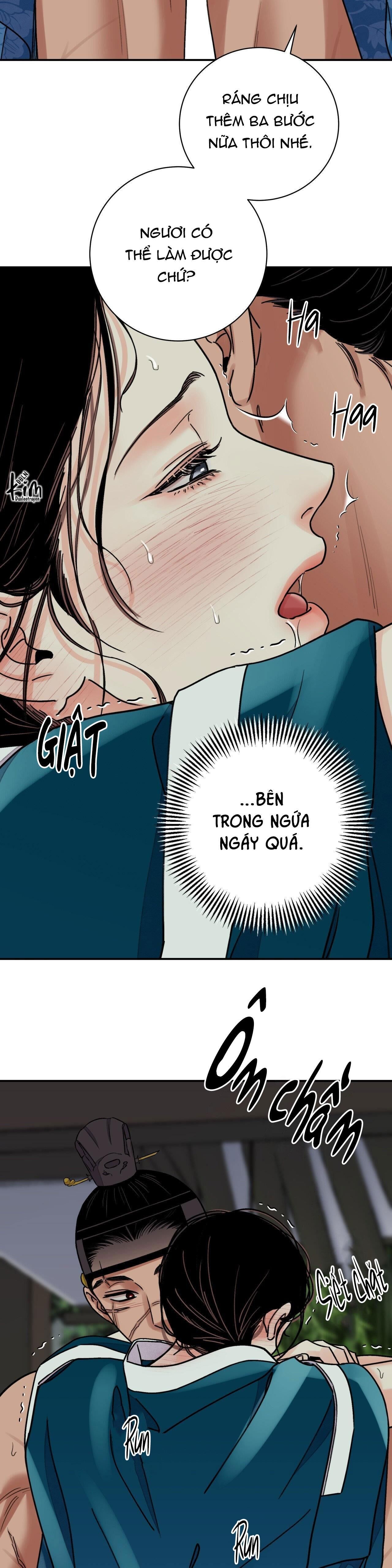 kiếm hoa Chapter 61 H - Trang 1