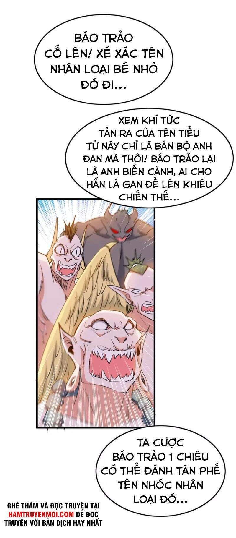 tiên đế qui lai chapter 259 - Trang 2