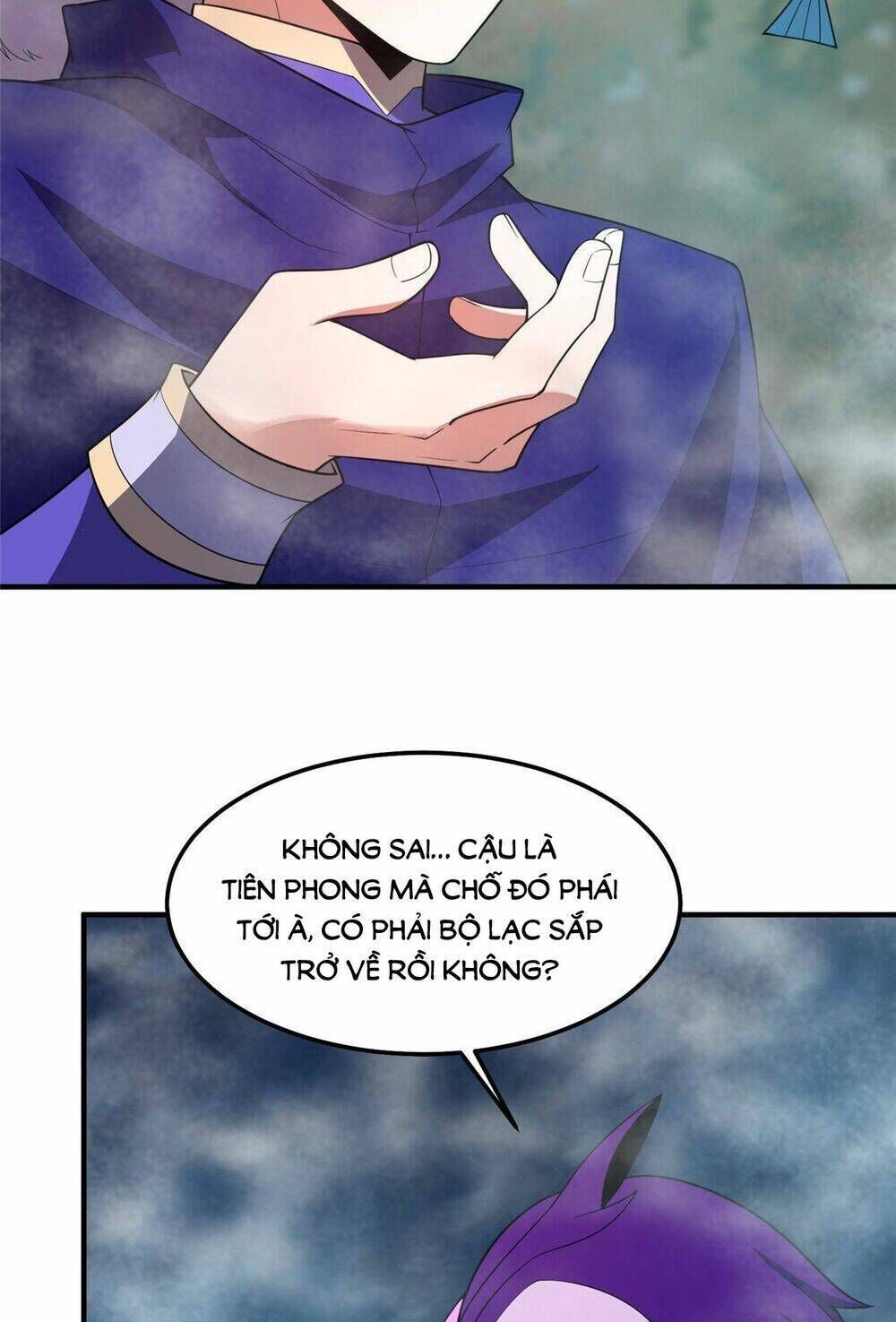 thần sủng tiến hóa chapter 285 - Next chapter 286