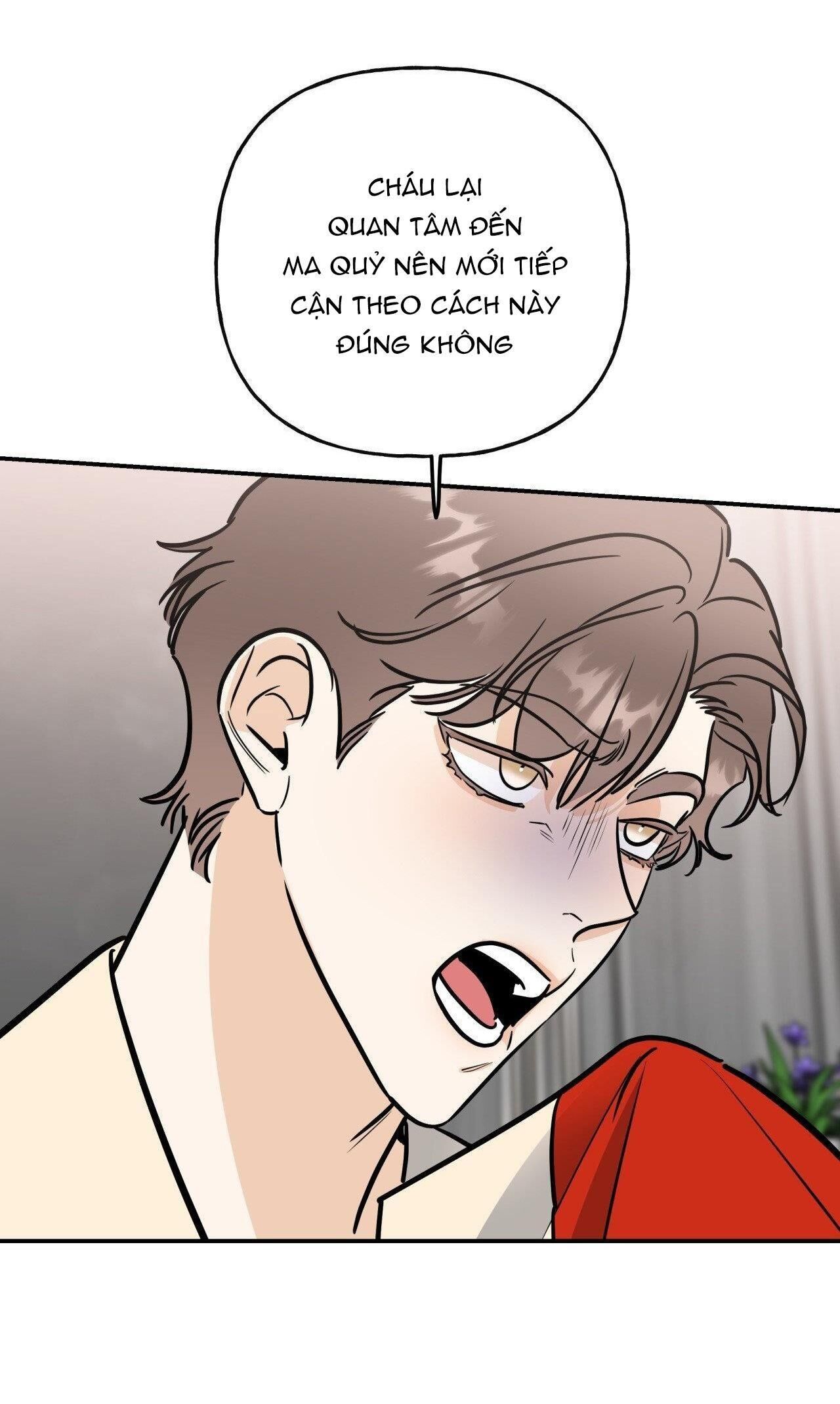 lệnh cứu rỗi Chapter 18 - Trang 1