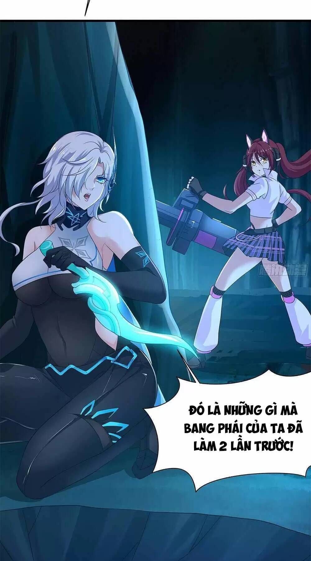 ta ở địa phủ mở hậu cung Chapter 16 - Trang 2