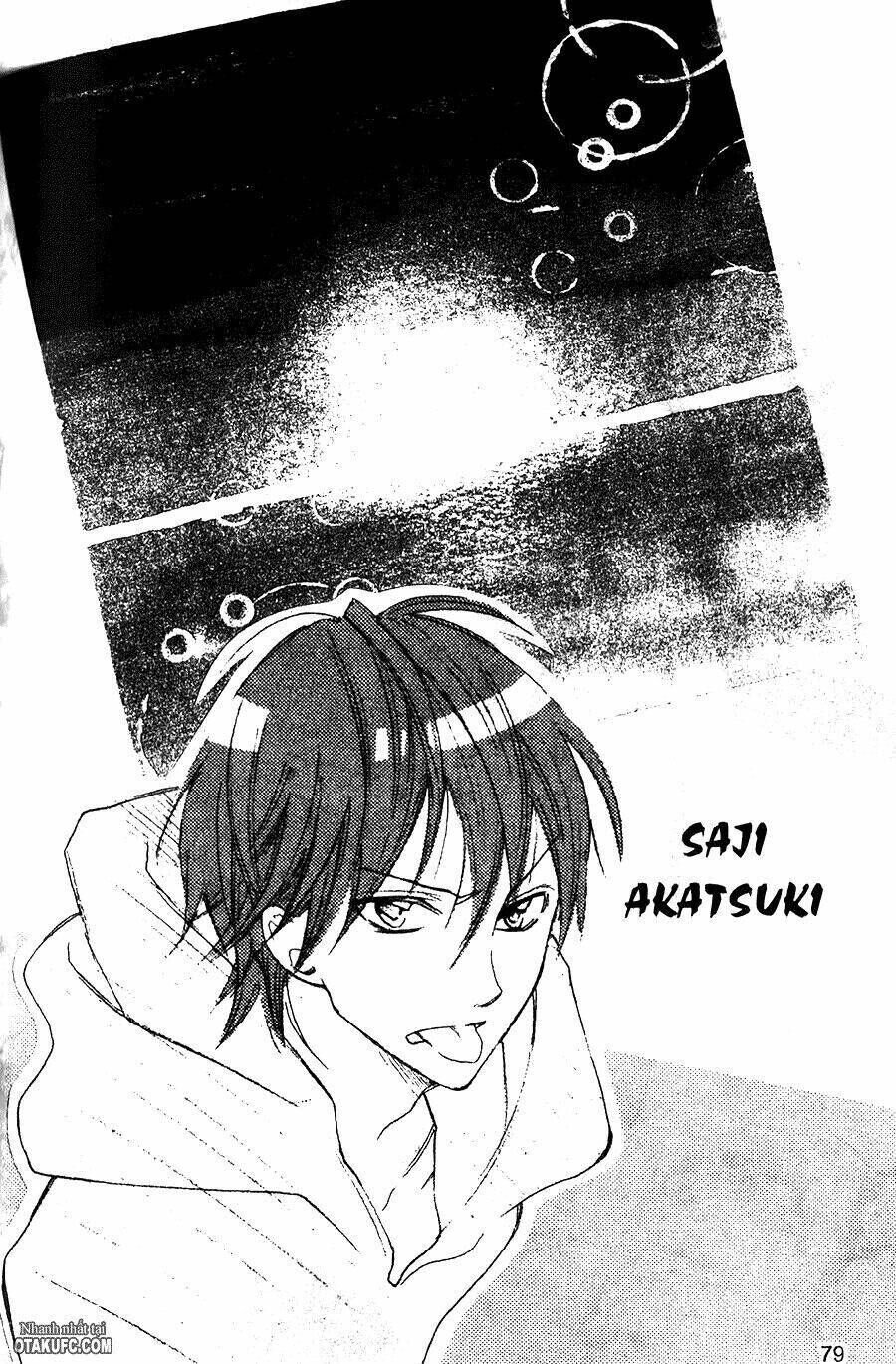 Crayon Days - Daikirai Na Aitsu Chapter 23 - Trang 2