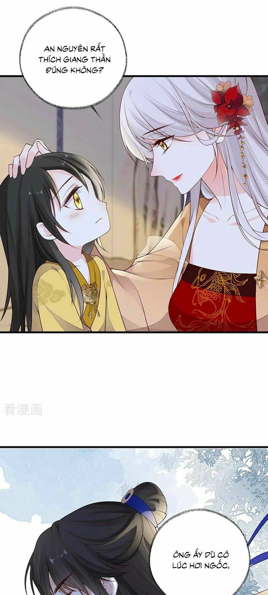 thái hậu quân hạ thần chapter 85 - Next chapter 86