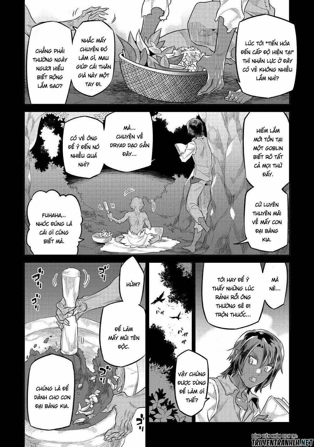 re:monster chapter 74 - Trang 2