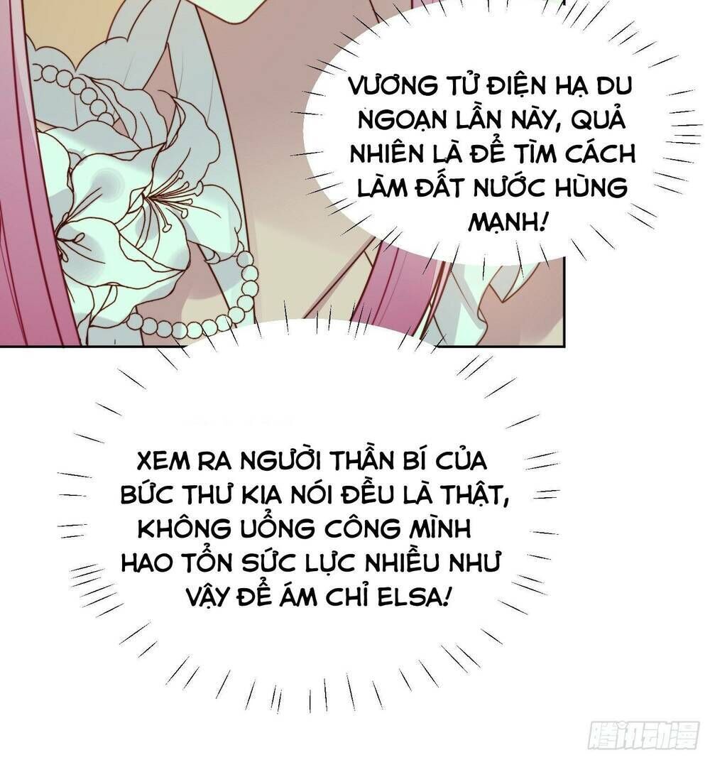 bỗng một ngày xuyên thành hoàng hậu ác độc chapter 21 - Next Chapter 21.1