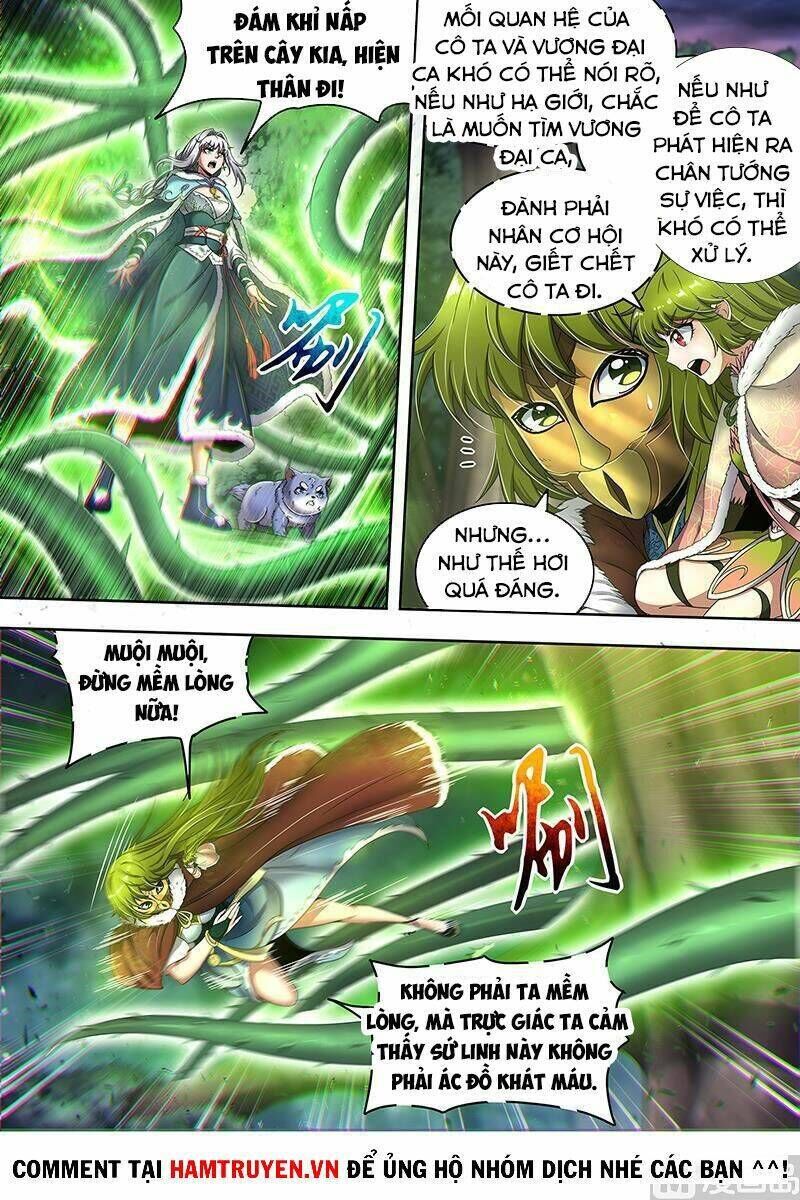 ngự linh thế giới Chapter 476 - Trang 2