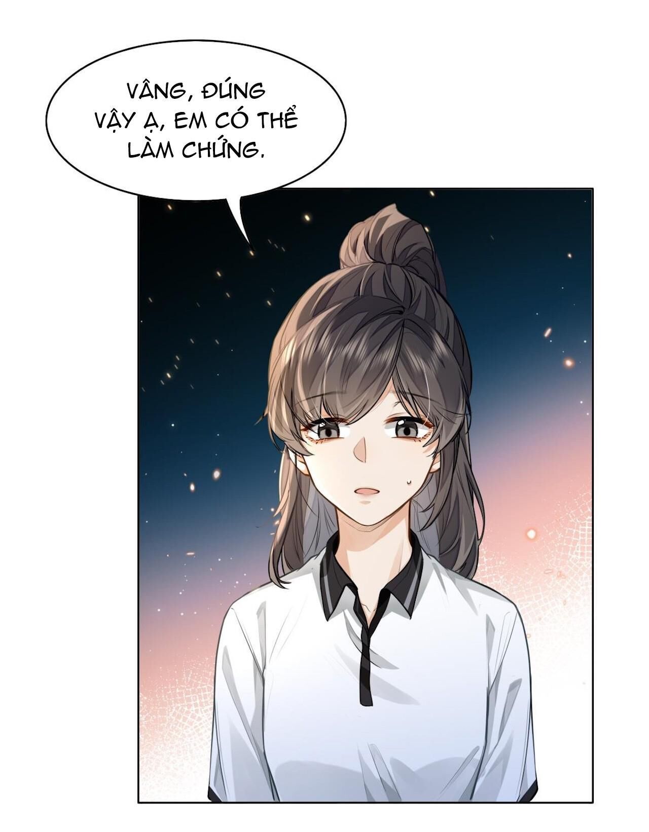 Tôi Thích Pheromone Của Cậu Chapter 9 - Trang 1