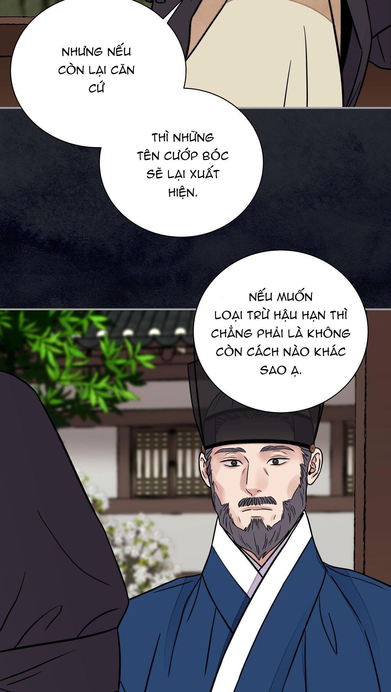 kiếm hoa Chapter 72 - Trang 1