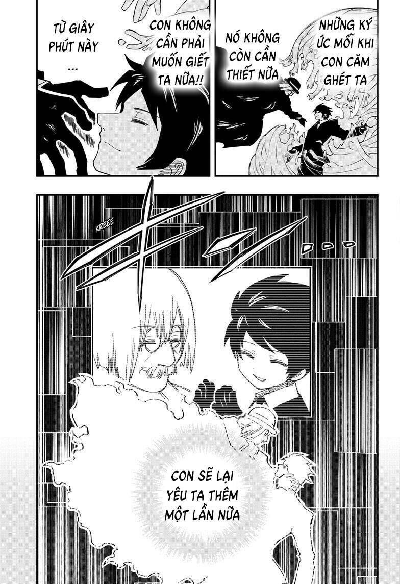 gia tộc điệp viên yozakura chapter 157 - Next chapter 158