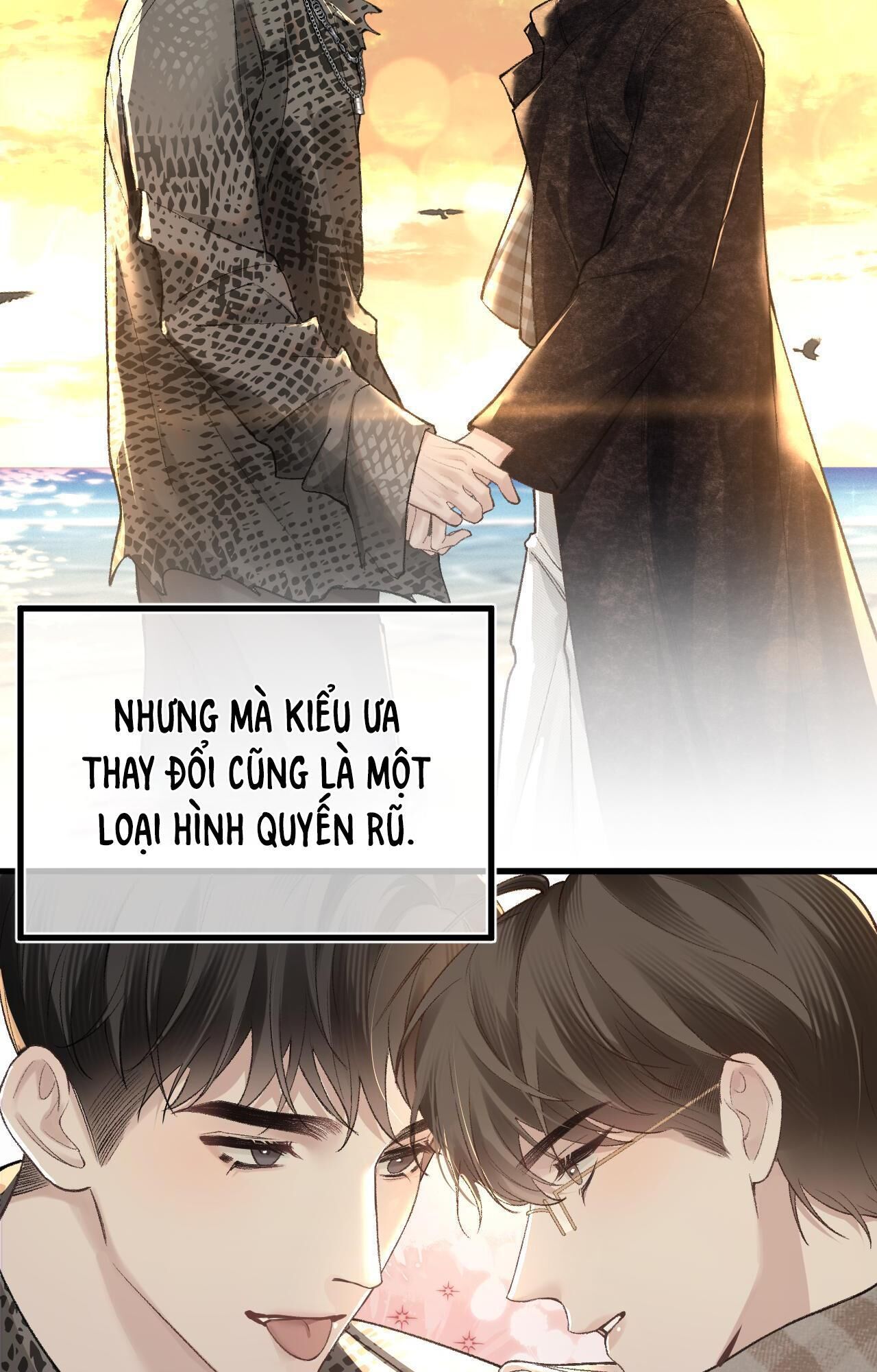 cuộc đối đầu gay gắt Chapter 53 - Trang 1